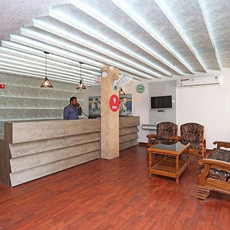 Hotel Super Capital O Sai Jagannath à Khandagiri Extérieur photo