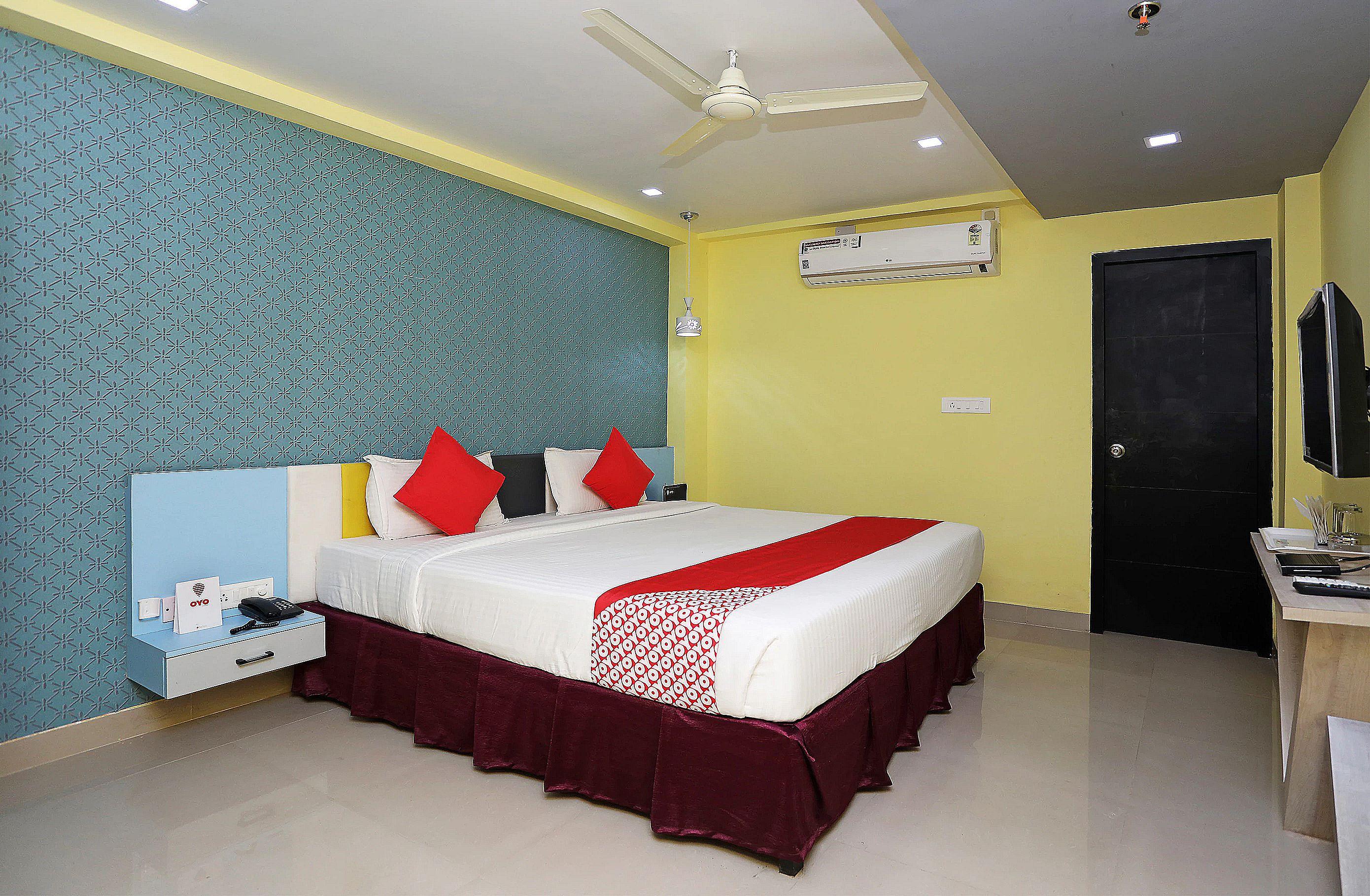 Hotel Super Capital O Sai Jagannath à Khandagiri Extérieur photo