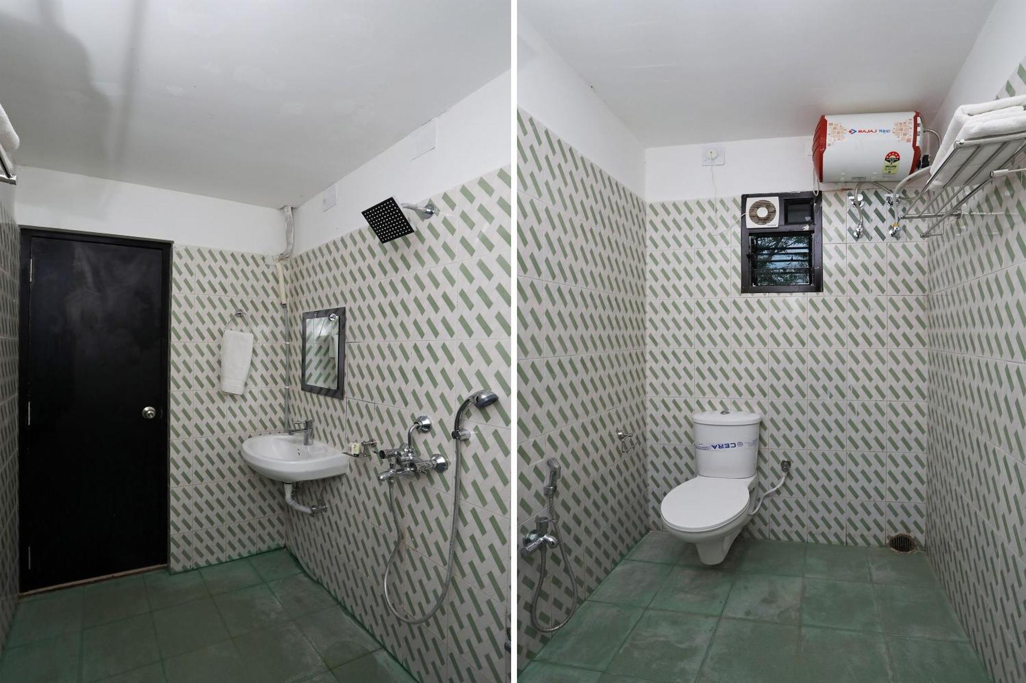 Hotel Super Capital O Sai Jagannath à Khandagiri Extérieur photo