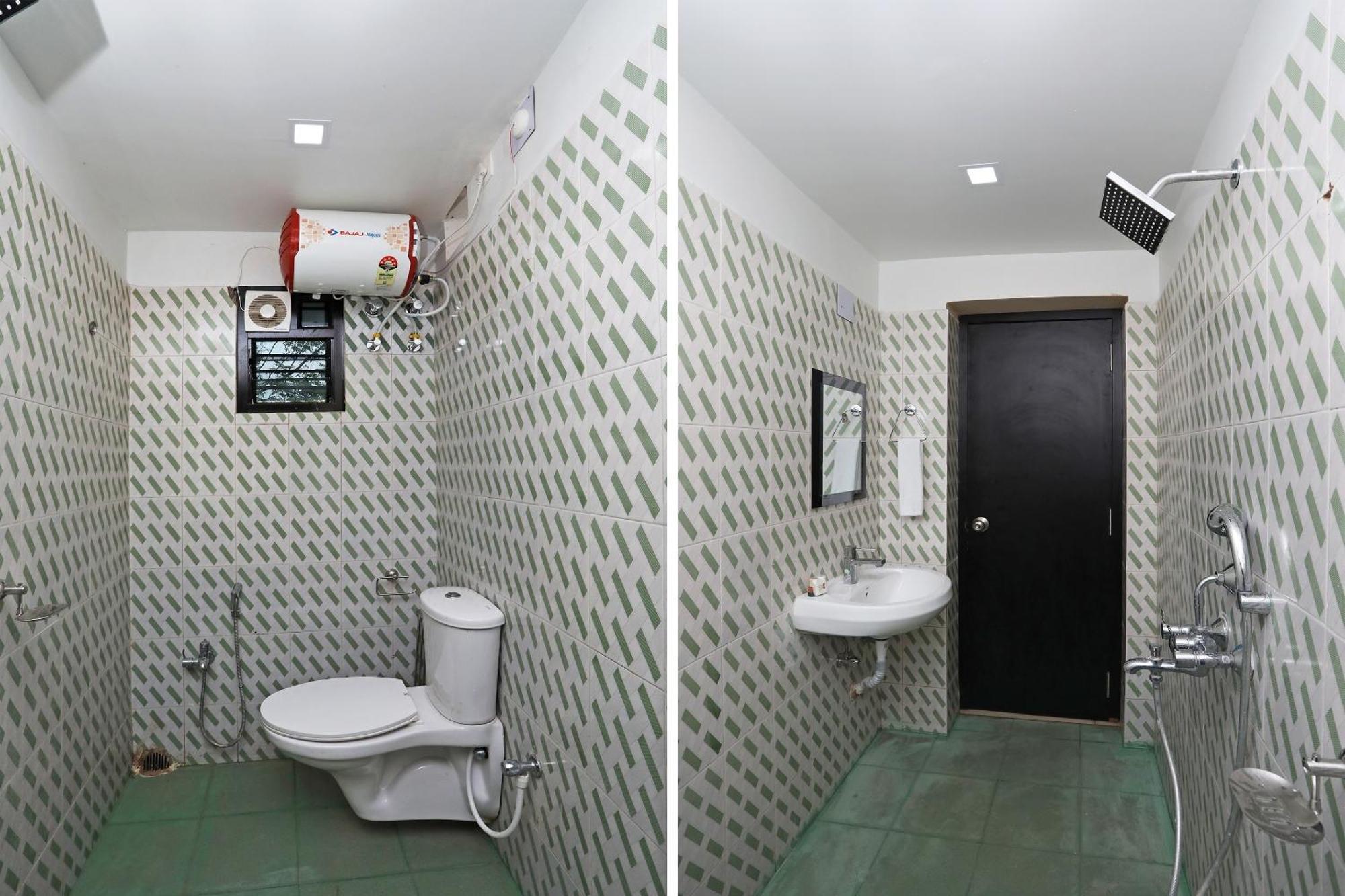 Hotel Super Capital O Sai Jagannath à Khandagiri Extérieur photo